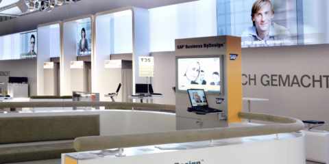 SAP CEBIT 02