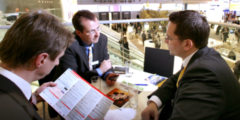 SAP CEBIT 05