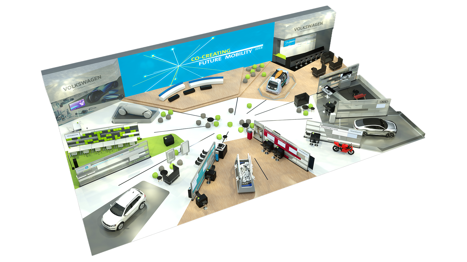 Featured image for “Volkswagen Kommunikationskonzept”