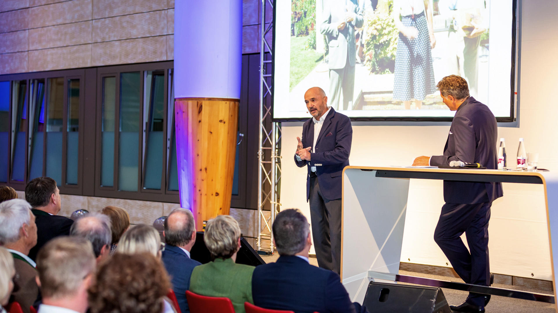 Klinikum Jubiläum - VIP Event mit prominenten Gästen