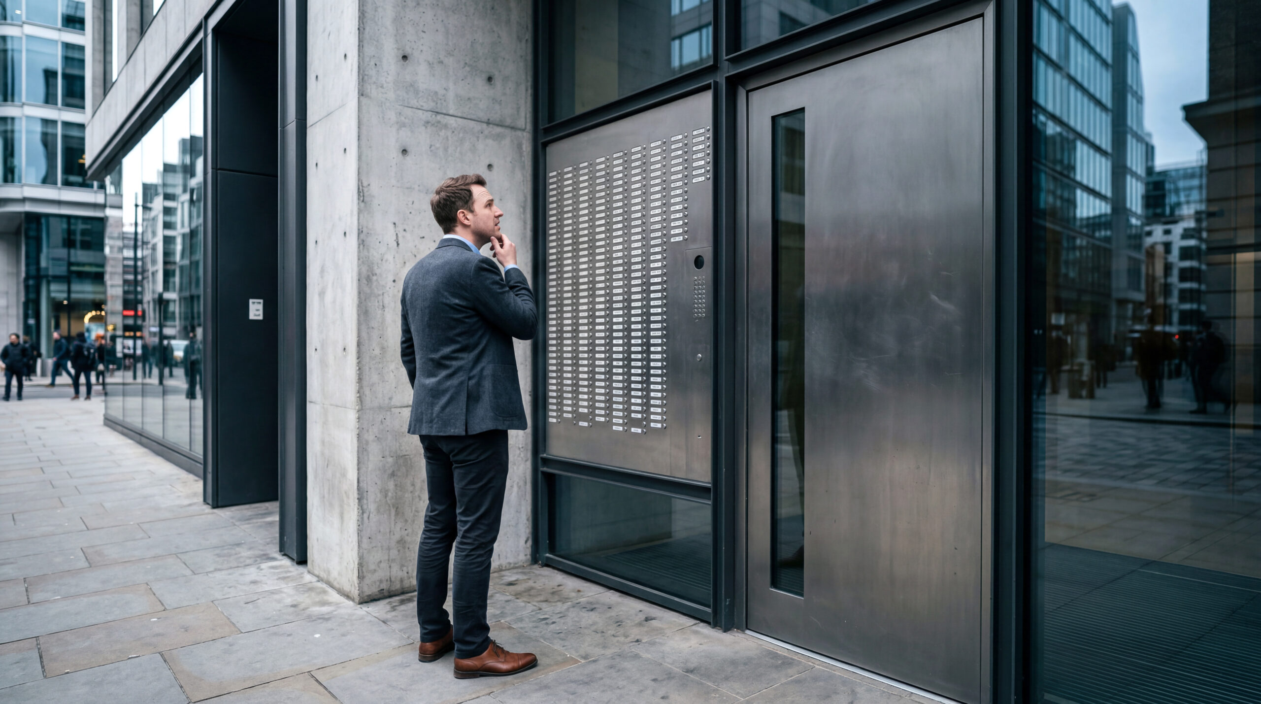 Featured image for “Warum gute Untern&zwj;ehmen mit ihrer eigenen Website verlieren.”