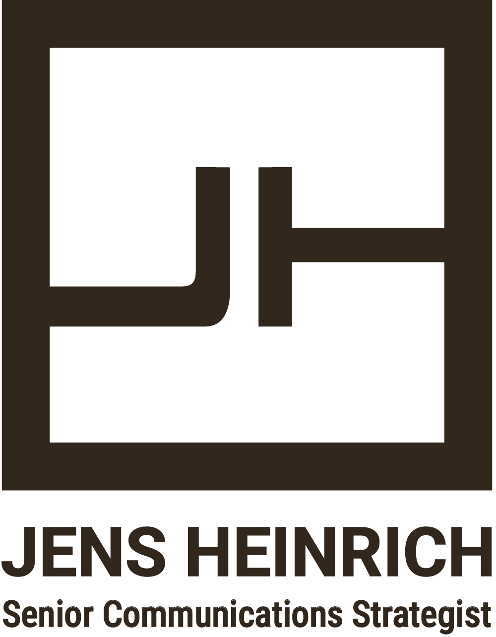 Jens Heinrich - Logo Quad Primary